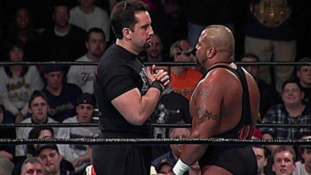 The Night Tommy Dreamer Won And Lost