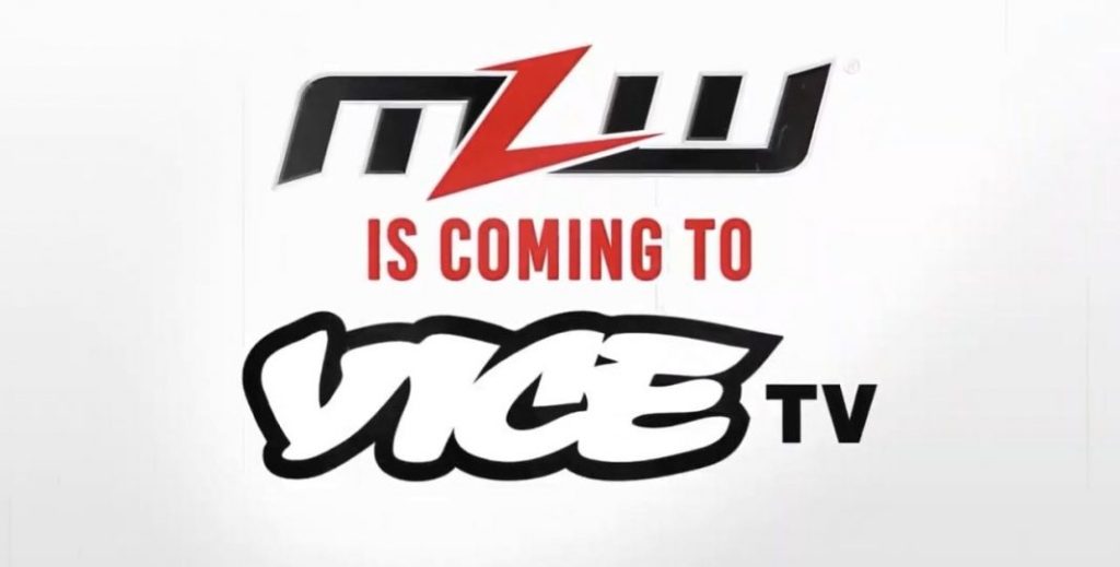 MLW is coming to VICE TV