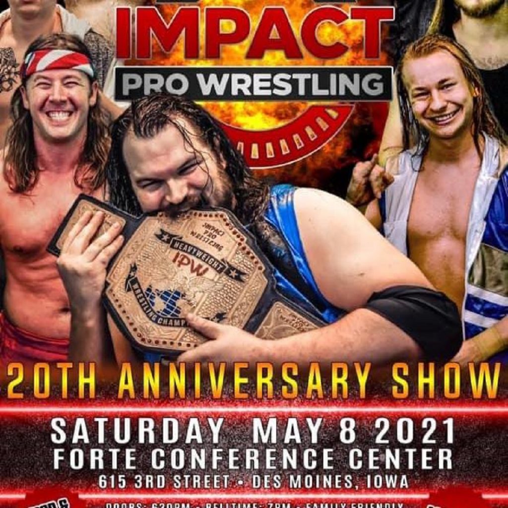 Impact Pro Wrestlings 20th Anniversary