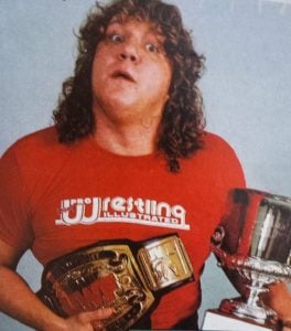 Terry Bam Bam Gordy – The Evolution of Tough Terry Bam Bam Gordy