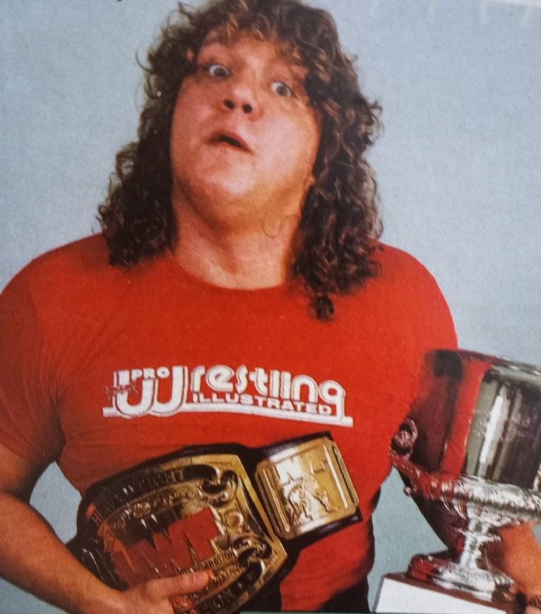 Terry Bam Bam Gordy – The Evolution of Tough Terry Bam Bam Gordy