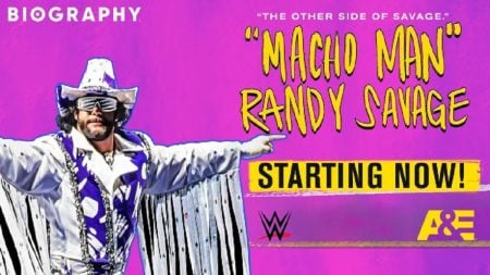 A&E Presented 'Macho Man'