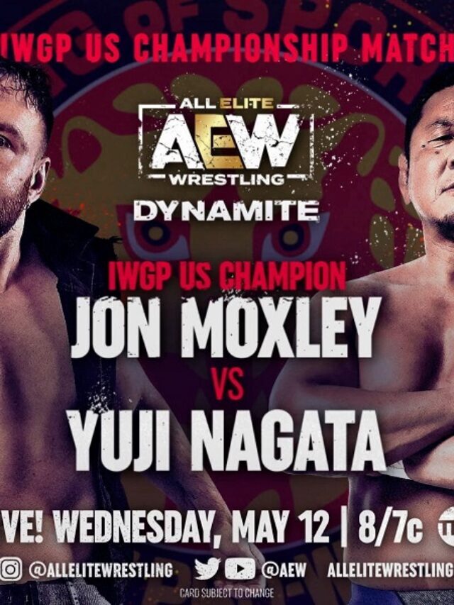 Yuji Nagata and Jon Moxley – Their Journey To Initially Crossing Paths