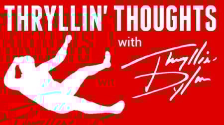 Thryllin Thoughts with Thryllin Dylan