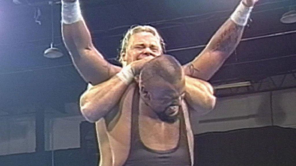 The Night Taz Ended Shane Douglas