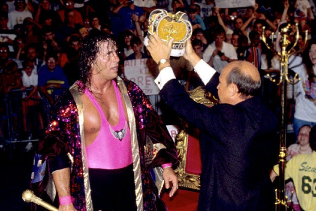 Bret Hitman Hart