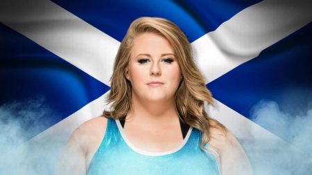 Piper Niven | The Scottish Women’s Warrior (INCLUDES FULL MATCHES) Piper Niven Doudrop Viper