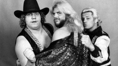 The Fabulous Freebirds – Changing And Breaking All The Rules The Fabulous Freebirds