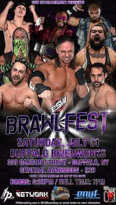 Empire State Wrestling returns with Brawlfest