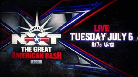 The Great American Bash 2021 (WWE NXT Preview) The Great American Bash 2021