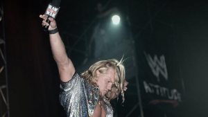 Chris Jericho 'Y2J' Debuts On Monday Night RAW