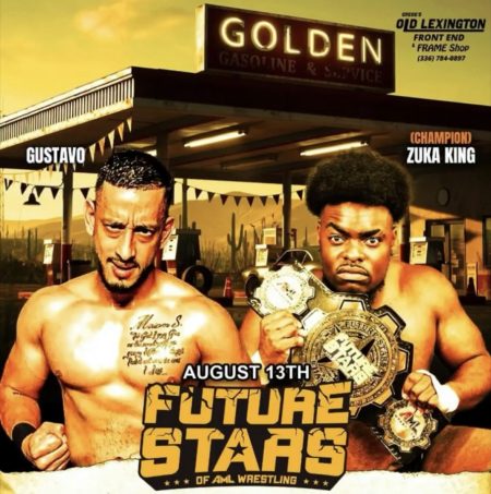 Zuka King retains AML