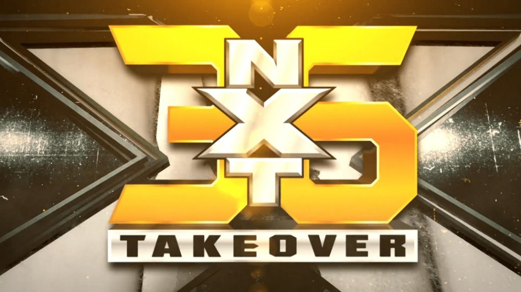 WWE NXT presents NXT TakeOver 36