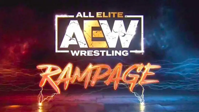 AEW Rampage for 10/21/22 (Title vs Trademark)