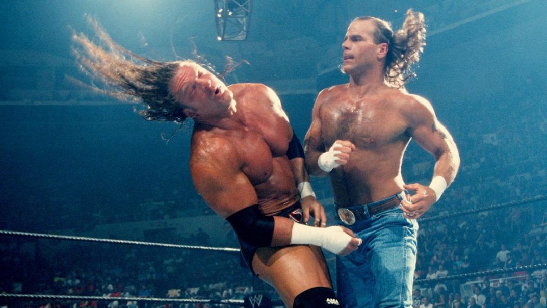 triple h and shawn michaels dx wallpaper