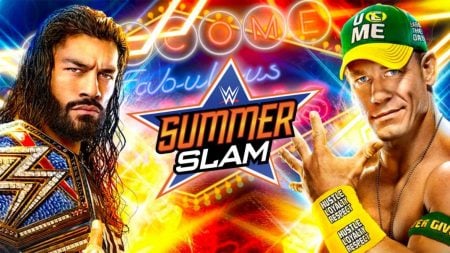 Pain & Pleasure – The WWE Pay-Per-View Watching Experience SummerSlam 2021 Pain & Pleasure