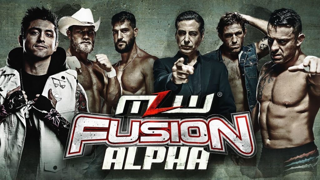 MLW Fusion Alpha Has Arrived