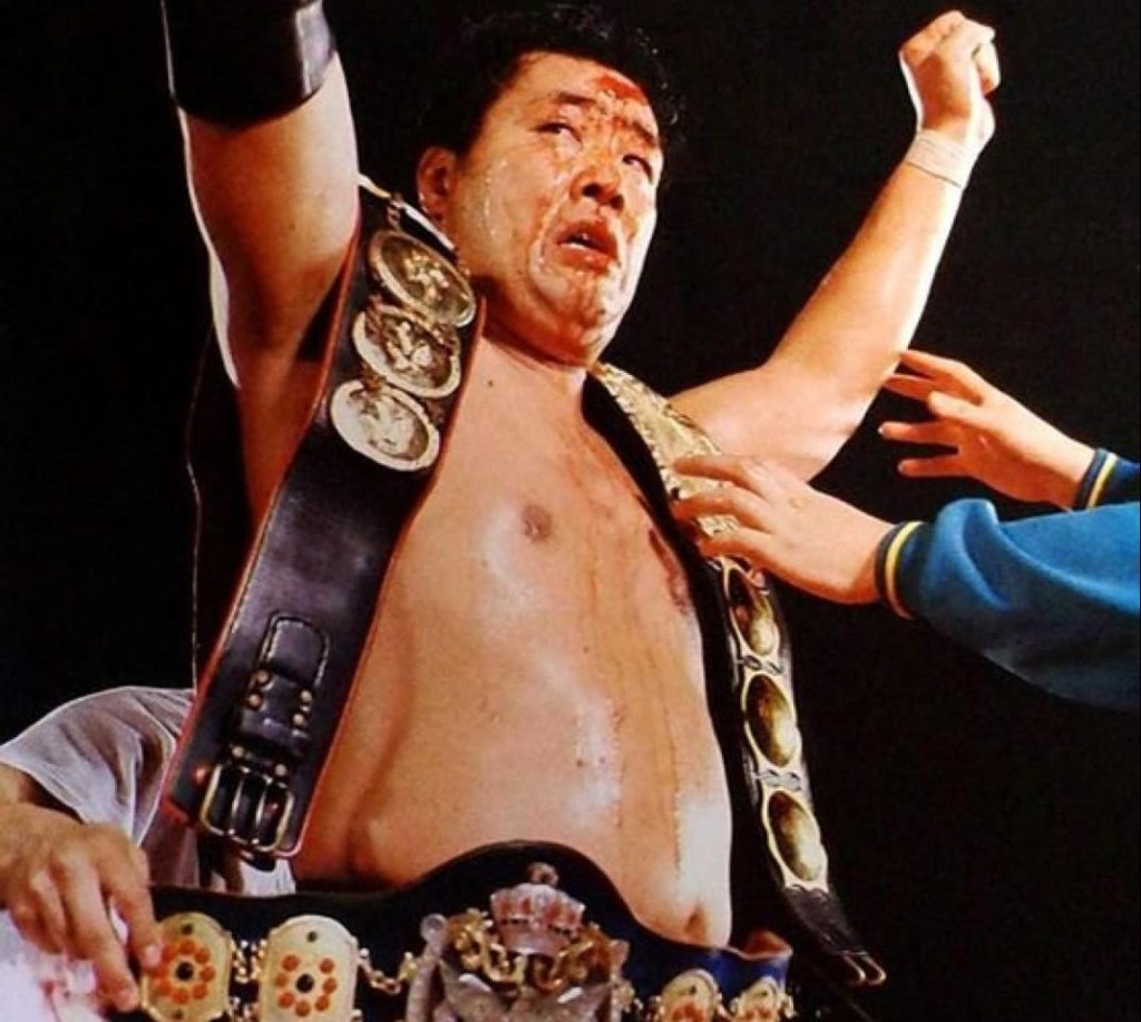 Jumbo Tsuruta