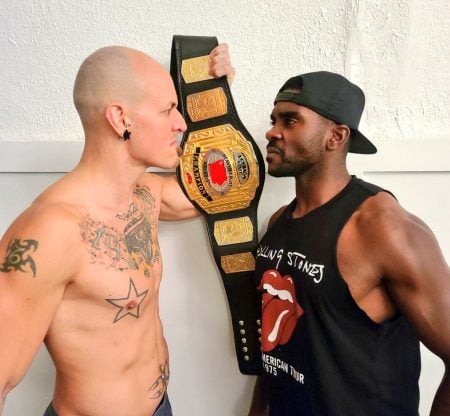 Good Partners Better Enemies – SCWPro Iowa Championship Preview Good Friends Better Enemies pictured Photo @SCWPro