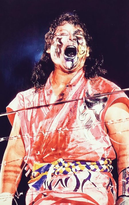 The Great Nita – The Haunting Alter Ego of Atsushi Onita The Great Nita