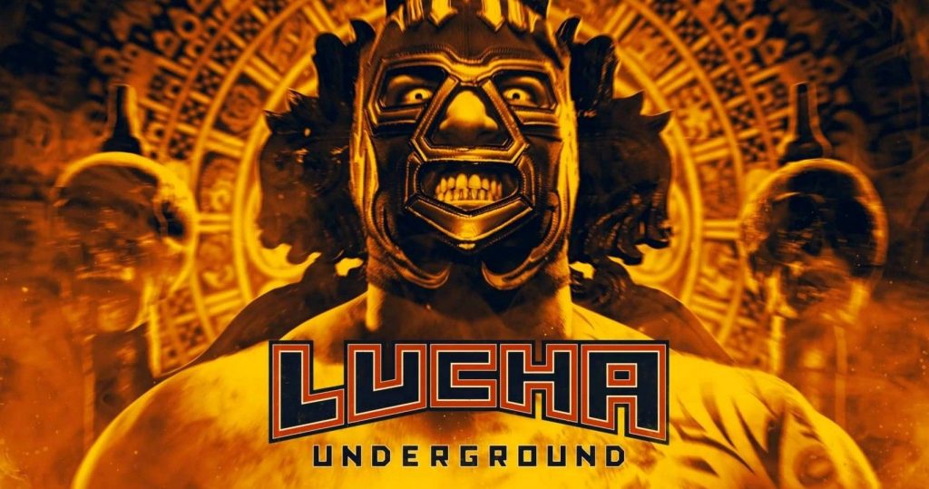 The Rise and Fall of Lucha Underground