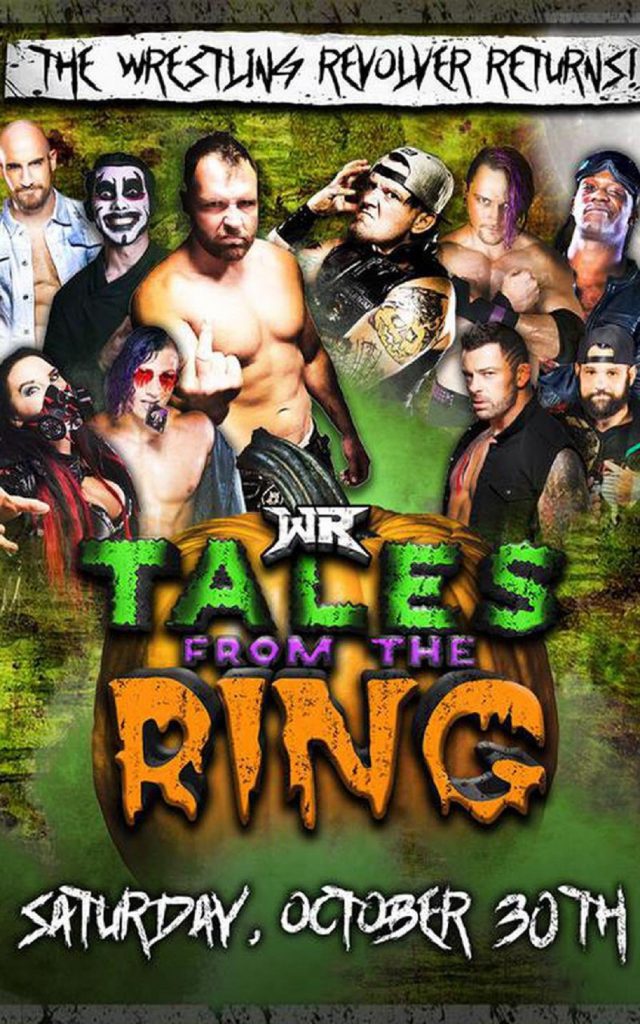 Tales From The Ring IV