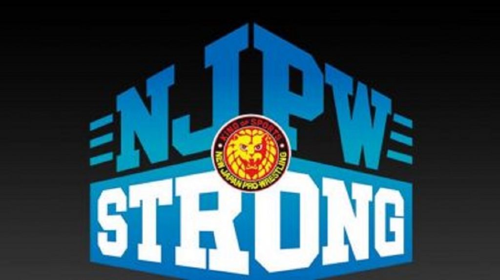 NJPW Strong