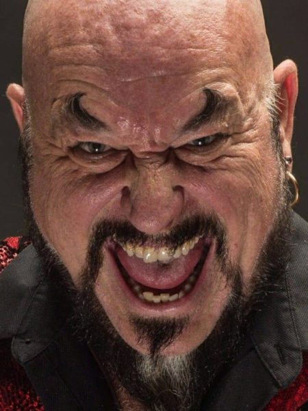 The Sinister Minister