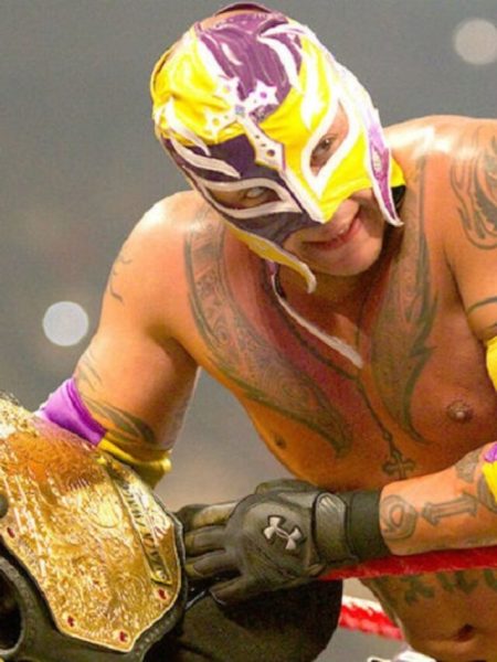 Rey Mysterio | His Second World Heavyweight Championship Reign Rey Mysterio