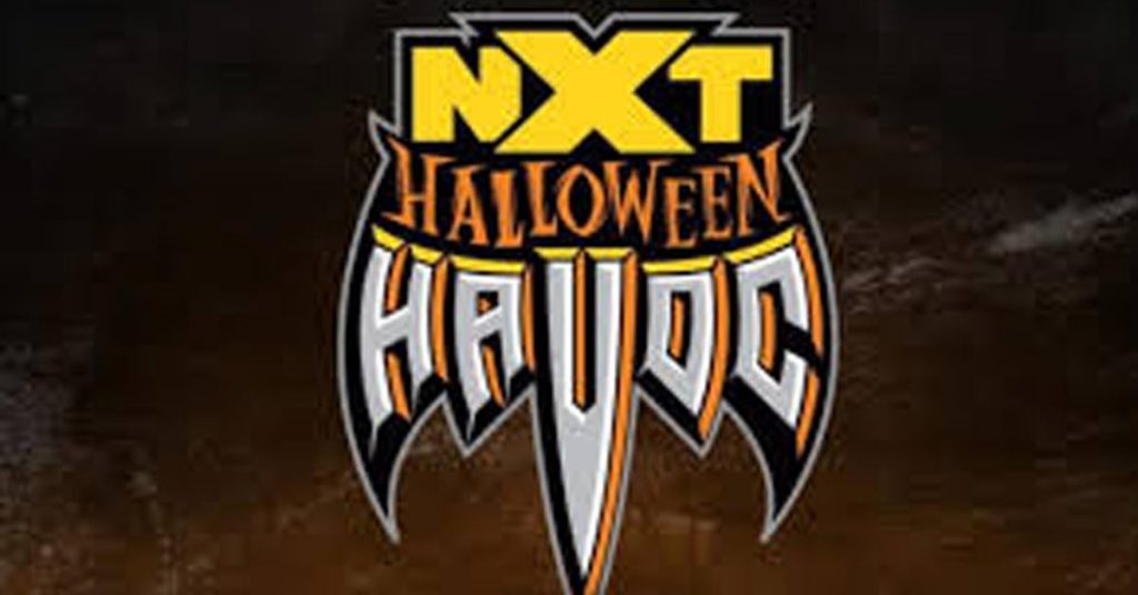 NXT Halloween Havoc 2021