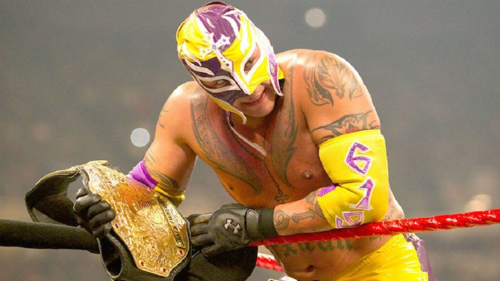 Rey Mysterio