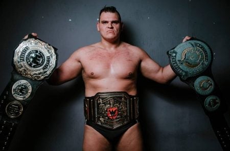 GUNTHER – The Ring General With An Iron Fist WALTER GUNTHER