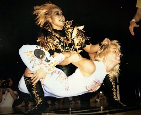 The Longest Wrestling PPV Ever – Big Egg Wrestling Universe The Longest Wrestling PPV Ever