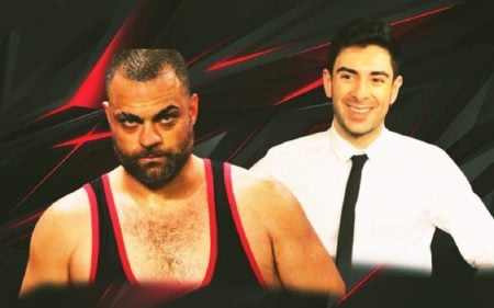 Tony Khan discusses Eddie Kingston and his impact ahead of Full Gear Tony Khan