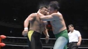 Misawa vs. Kawada