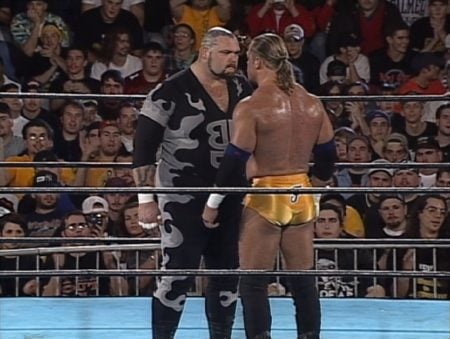 Shane Douglas and Bam Bam Bigelow | The Battle to Remember In November Shane Douglas and Bam Bam Bigelow