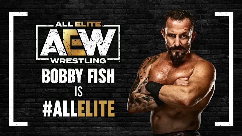 Bobby Fish