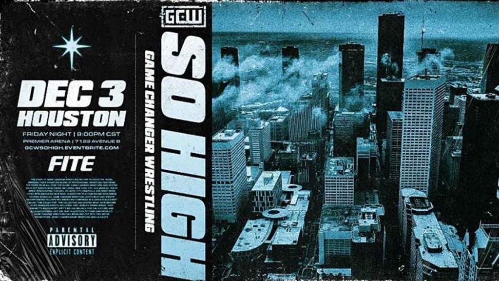 GCW Presents So High