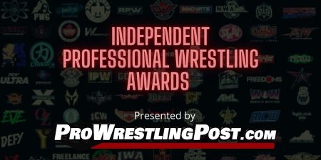 The 2021 Independent Professional Wrestling Awards
