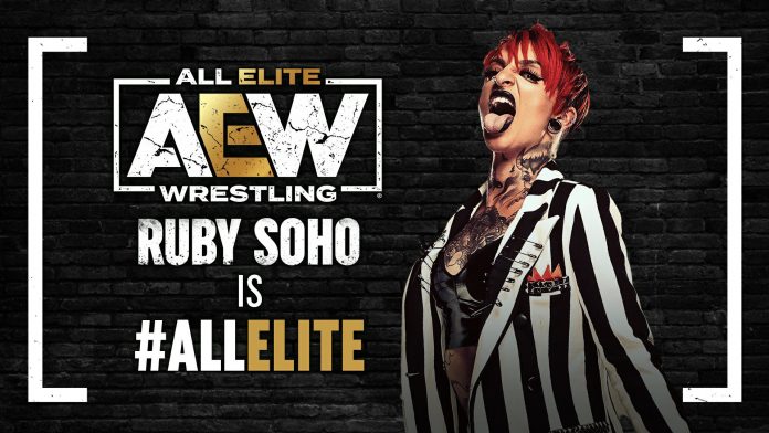Ruby Soho - She Goes Where The Wind Takes Her - ProWrestlingPost.com