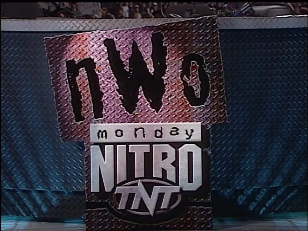 nWo Takes Over Monday Night Nitro