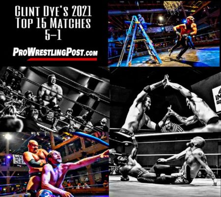 Top Independent Matches of 2021 Part 3