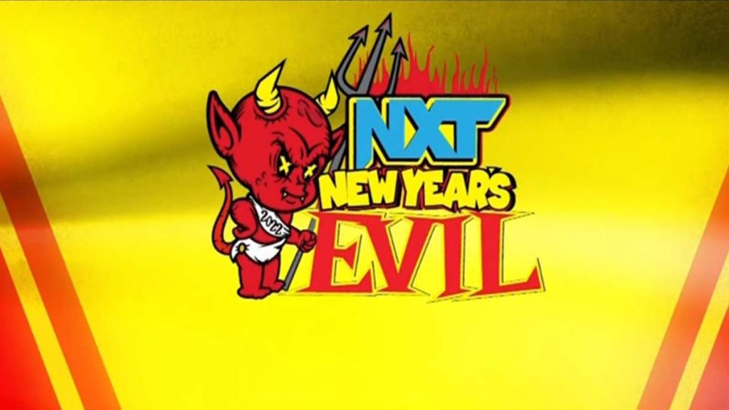 NXT New Years Evil 2022