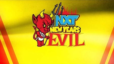 NXT New Years Evil 2022 NXT New Years Evil 2022