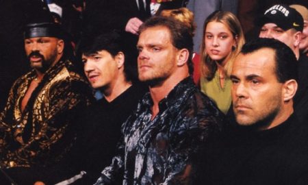 The Radicalz Debuted on WWF Raw