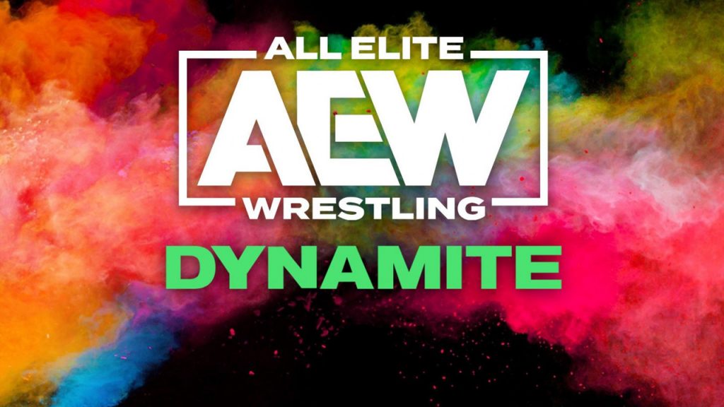 AEW Dynamite Review