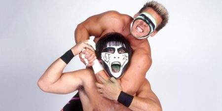 Sting and The Great Muta