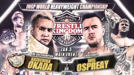 NJPW Wrestle Kingdom 16 Night Two | Preview NJPW Wrestle Kingdom 16 Night Two