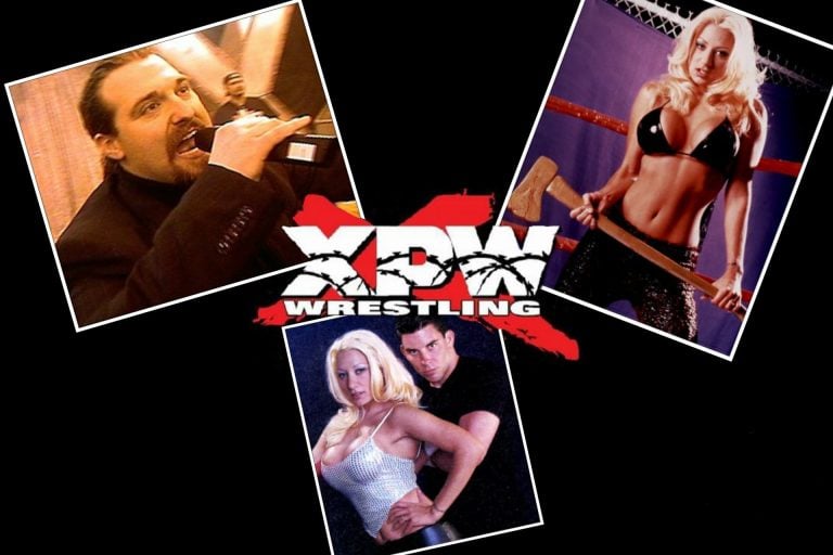 Xtreme Pro Wrestling – The Extreme Alternative To The Alternative XPW Wrestling (Xtreme Pro Wrestling)