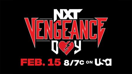 NXT Vengeance Day 2022 NXT Vengeance Day 2022